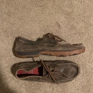 Men’s twisted X size 11